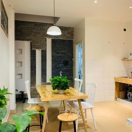 M House 26 Yen Phu 5Th Apartment Hanoi Luaran gambar