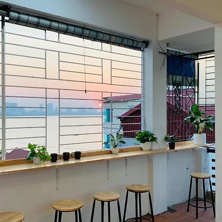 M House 26 Yen Phu 5Th Apartment Hanoi Luaran gambar
