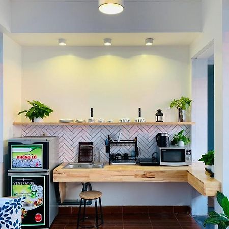 M House 26 Yen Phu 5Th Apartment Hanoi Luaran gambar
