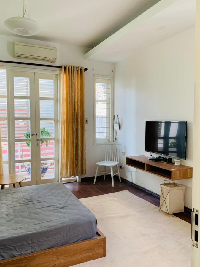 M House 26 Yen Phu 5Th Apartment Hanoi Luaran gambar