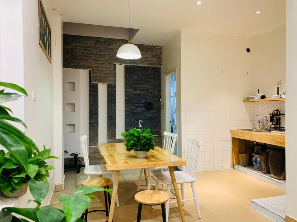M House 26 Yen Phu 5Th Apartment Hanoi Luaran gambar