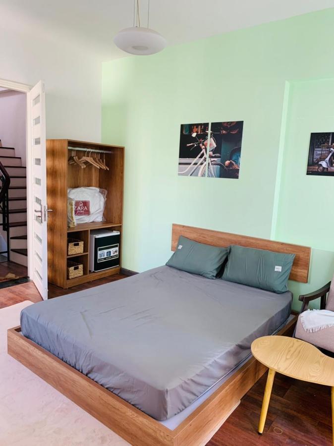 M House 26 Yen Phu 5Th Apartment Hanoi Luaran gambar