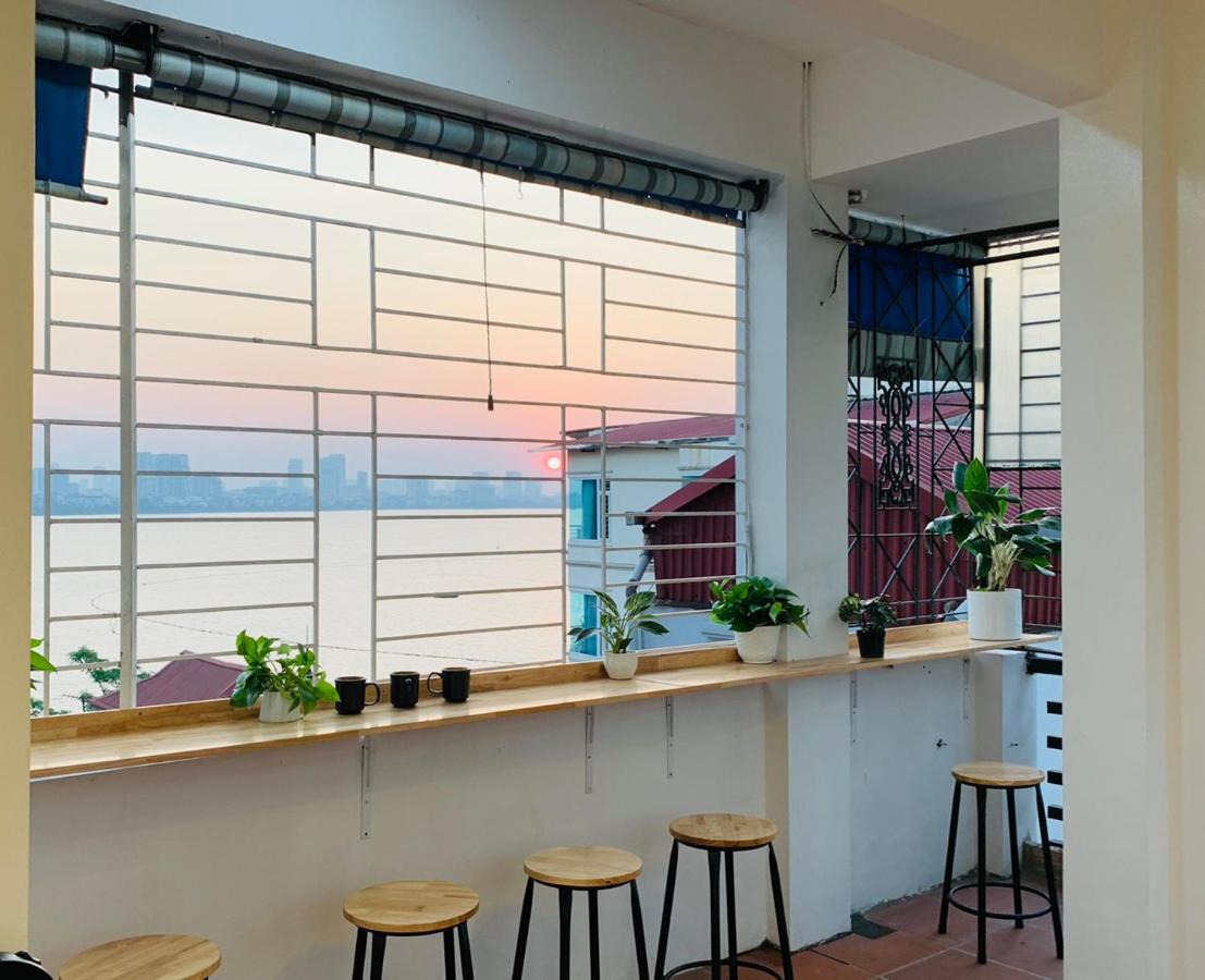 M House 26 Yen Phu 5Th Apartment Hanoi Luaran gambar