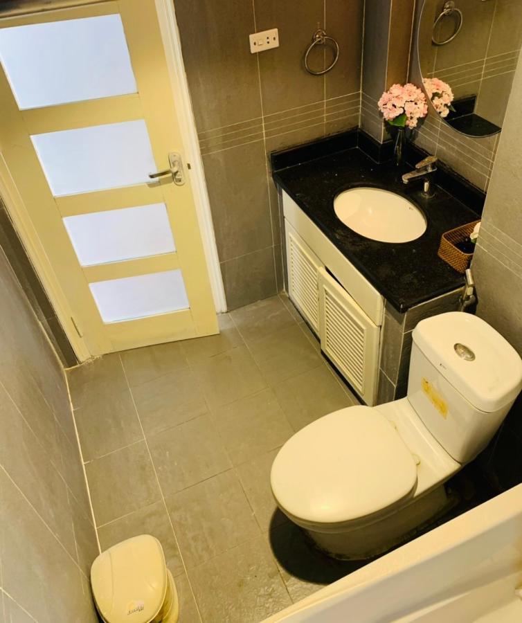 M House 26 Yen Phu 5Th Apartment Hanoi Luaran gambar