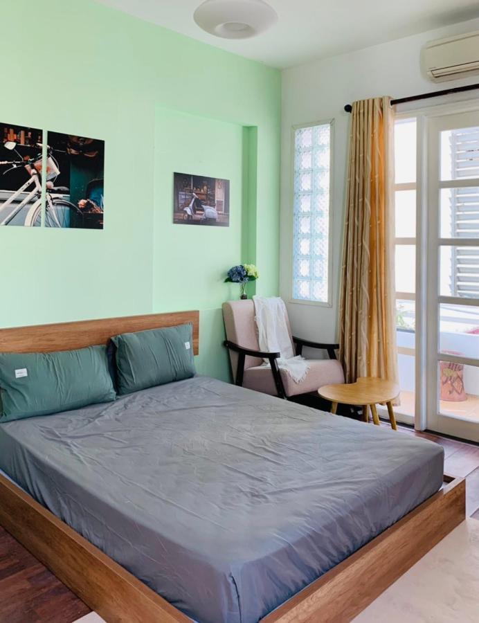 M House 26 Yen Phu 5Th Apartment Hanoi Luaran gambar