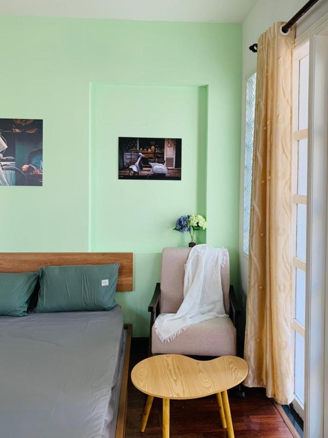 M House 26 Yen Phu 5Th Apartment Hanoi Luaran gambar
